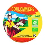 Le Montsûrais Coulommiers bio, 350g