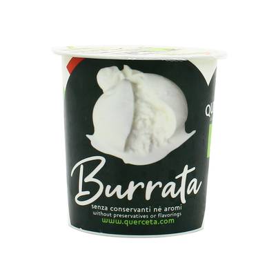Querceta Burrata Bio, 100g