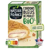Nature De France Cordons Bleus Bio, 2x100g