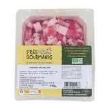 Prés Gourmands Lardons Nature Bio, 150g