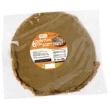 Biobleud Galettes de Sarrasin Bio, 6x60g