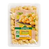 Bonneterre Gnocchi Bio Sans Gluten et Vegan, 350g