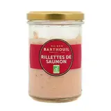 J.BARTHOUIL Rillettes de Saumon Bio, 150g