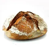 Etablissements Moulin Pain Frais Boule de Campagne Bio, 400g