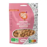 Bioday Amande décortiquée bio, 125g