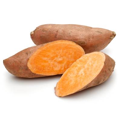 Les Paysans Bio Patate Douce Bio, Filet de 500g