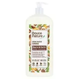 Douce Nature Crème de douche surgras karité, 1L
