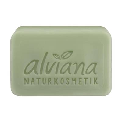 Alviana Savon à l'Huile Végétale Olive, 100g