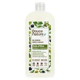 Douce Nature Gel Douche Huile d'Olive Cosmébio Corps et cheveux, 1L
