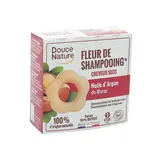 Douce Nature Shampooing solide cheveux sec Cosmébio, 85g