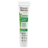 Douce Nature Dentifrice menthe Cosmebio sensation fraîcheur, 75ml