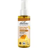 Alviana Huile de beauté satin secret Bio, 100ml