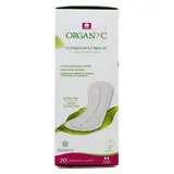 Organyc Protège-slips Maxi Bio coton - Extra long, 20  pièces