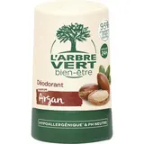 L'Arbre Vert Bien-Etre Déodorant bille à l'argan, 50ml