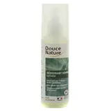 Douce Nature Déodorant homme Vétivert Cosmébio sans aluminium, 125ml