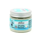 Alviana Déo-crème au coton bio, 50ml