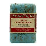 Abbaye De Ganagobie Savon de Ganagobie - fleurs de lavande, 250g