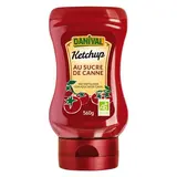 Danival Ketchup au sucre de canne bio, 560g