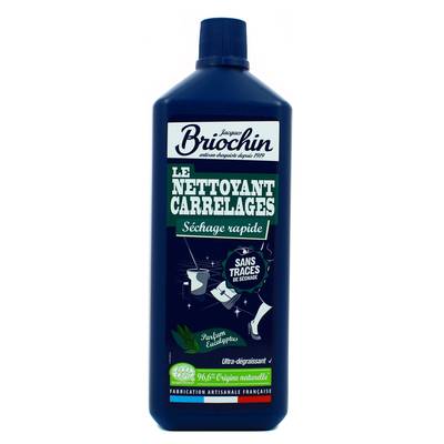 Briochin Nettoyant carrelages, 1L