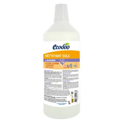 Ecodoo Nettoyant sol lavandin Ecocert, 1L