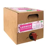 Bulle Verte Lessive hypoallerlergénique sans parfum Ecocert, Bidon de 3L