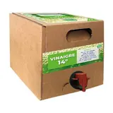 Bulle Verte Vinaigre de ménage 14°, Bidon de 3L