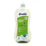 Ecodoo Liquide vaisselle Douceur Écologique à l'Aloe vera bio, 1L