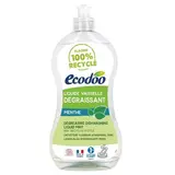 Ecodoo Liquide vaisselle Menthe écologique, 500ml