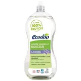 Ecodoo Liquide vaisselle Douçeur Lavandin Ecocert, 1L