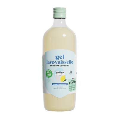 Super Flacon Gel lave-vaisselle, 1L