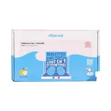 Pimpant Tablette lave vaisselle Sans Film, 40 tablettes
