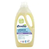 Ecodoo Lessive blanc et couleur, Lavandin  Ecocert, 2L