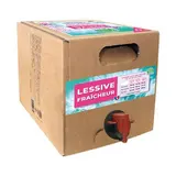 Bulle Verte Lessive liquide fraîcheur ECOCERT, Bidon de 3L