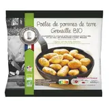 La Ferme Des Gourmets Pommes de terre grenailles Bio, 450g