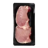 Leguelier Côtes de Porc Filet sans Os, environ 2x160g