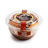 La manufacture des desserts Charlotte au Chocolat Artisanale, 2 Parts - 210g