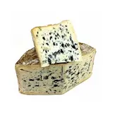 Le Chariot à fromages, Artisan Fromager Bleu d'Auvergne Fermier AOP - Lait de vache cru, environ 200g