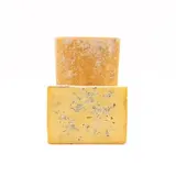 Le Chariot à fromages, Artisan Fromager Fourme de Montbrison AOP - Lait de vache cru, environ 200g