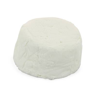 Le Chariot à fromages, Artisan Fromager Chèvre Frais Nature - Lait de chèvre pasteurisé, 200g