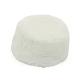 Le Chariot à fromages, Artisan Fromager Chèvre Frais Nature - Lait de chèvre pasteurisé, 200g