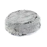 Les Petites Laiteries Fleur de Ré cendrée - Lait de chèvre cru, 150g