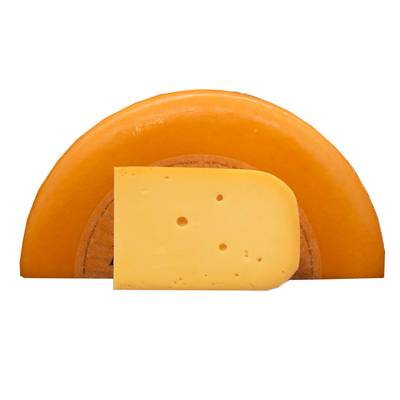 Le Chariot à fromages, Artisan Fromager Gouda Fermier Tendre Crémeux, environ 200g
