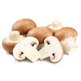 Champignon Brun, Barquette de 500g