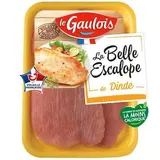 Le Gaulois Belles Escalopes de Dinde, 2x120g