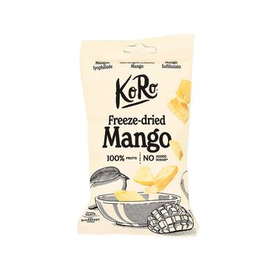 Koro Mangues lyophilisées, 30g