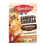 Le Gaulois Crousty Chicken Epicés, 400g