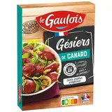 Le Gaulois Gésiers de Canard Confit, 180g