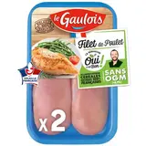 Le Gaulois Filets de Poulet Oui C'est Bon !, 2x150g