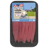 Douce France Aiguillettes de Canard, Environ 200g