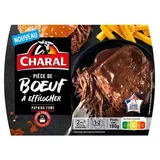 Charal Pièce de Boeuf à Effilocher, Paprika Fumé, 180g